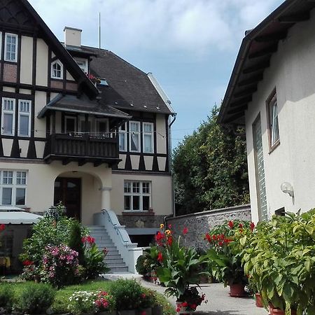 Haus Zu Den Zwei Eichen Apartment แพรชโทลด์สดอร์ฟ ภายนอก รูปภาพ