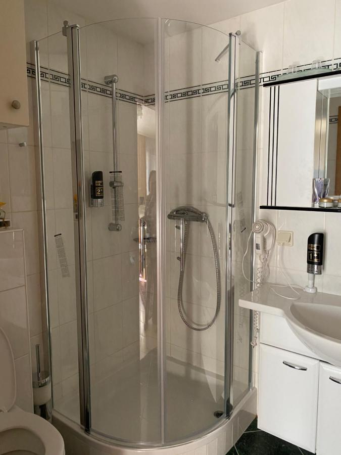 Haus Zu Den Zwei Eichen Apartment แพรชโทลด์สดอร์ฟ ภายนอก รูปภาพ