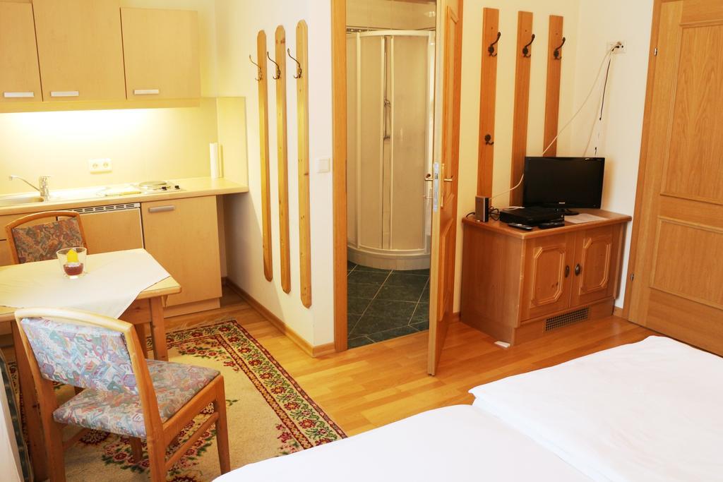 Haus Zu Den Zwei Eichen Apartment แพรชโทลด์สดอร์ฟ ห้อง รูปภาพ