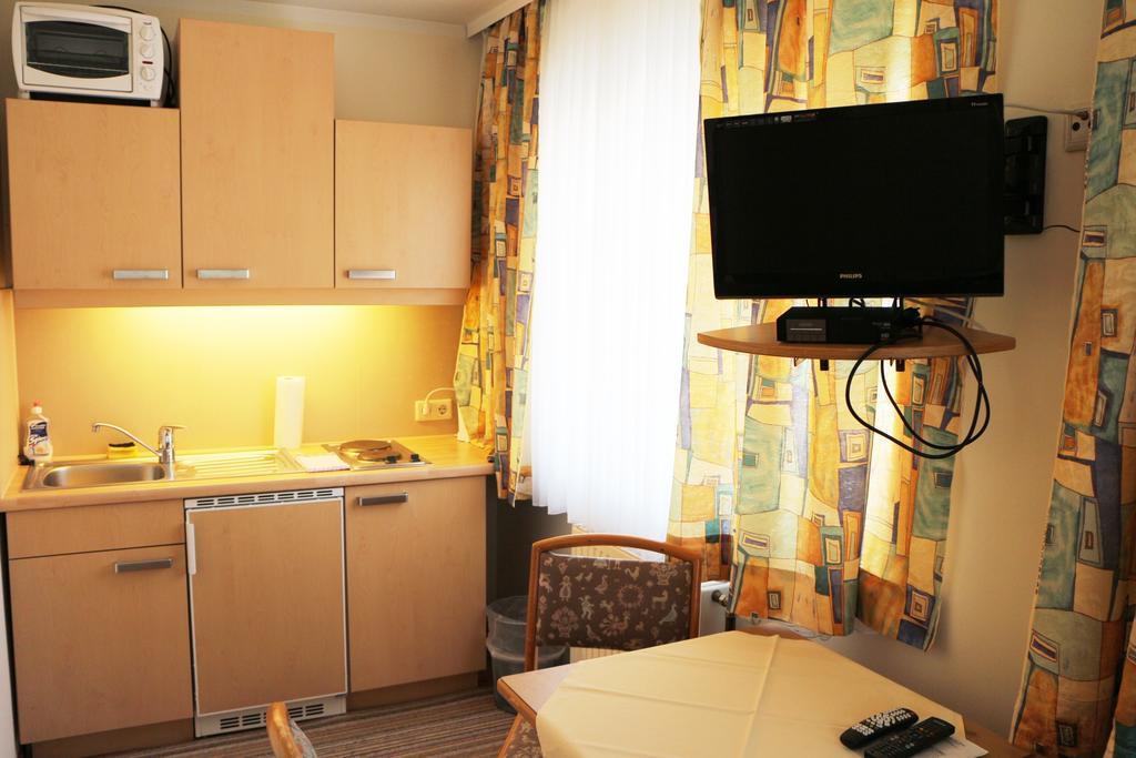 Haus Zu Den Zwei Eichen Apartment แพรชโทลด์สดอร์ฟ ห้อง รูปภาพ