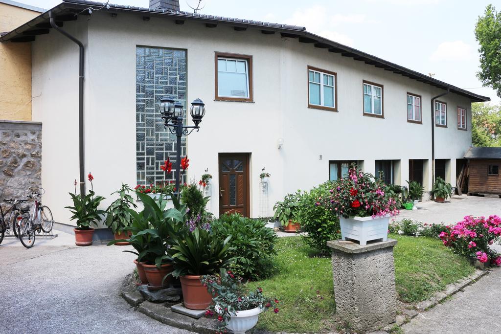Haus Zu Den Zwei Eichen Apartment แพรชโทลด์สดอร์ฟ ภายนอก รูปภาพ