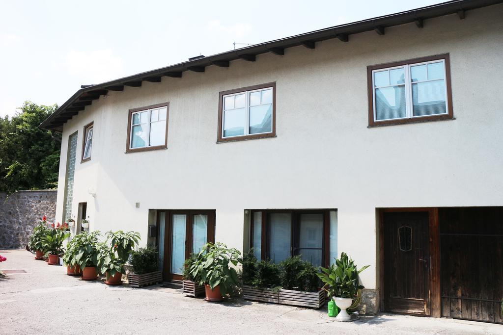 Haus Zu Den Zwei Eichen Apartment แพรชโทลด์สดอร์ฟ ภายนอก รูปภาพ