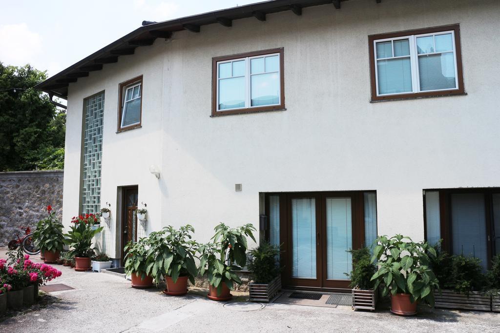 Haus Zu Den Zwei Eichen Apartment แพรชโทลด์สดอร์ฟ ภายนอก รูปภาพ