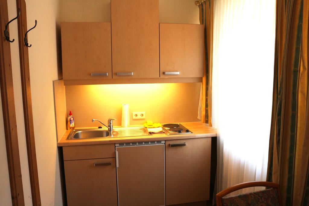 Haus Zu Den Zwei Eichen Apartment แพรชโทลด์สดอร์ฟ ภายนอก รูปภาพ