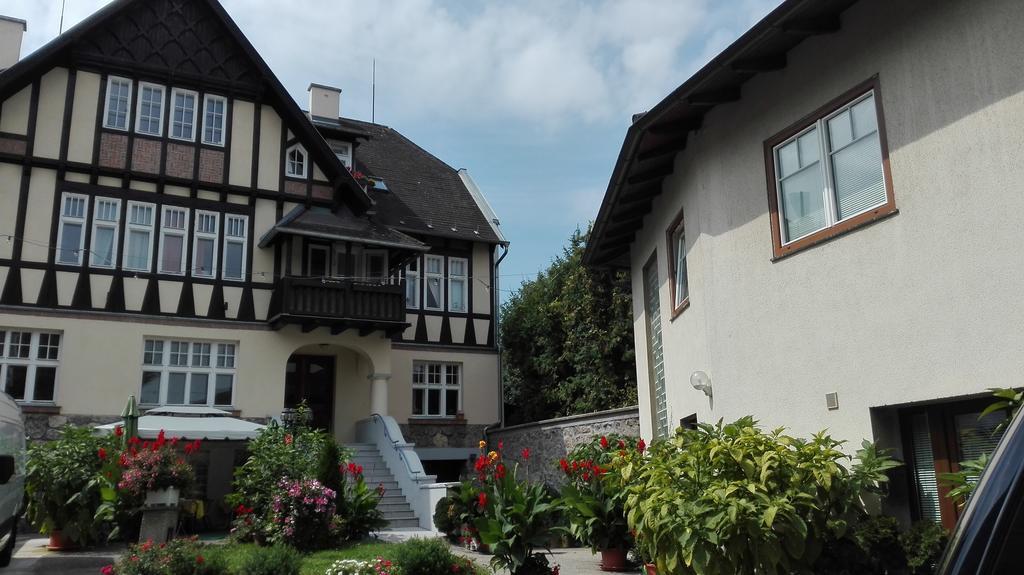 Haus Zu Den Zwei Eichen Apartment แพรชโทลด์สดอร์ฟ ภายนอก รูปภาพ